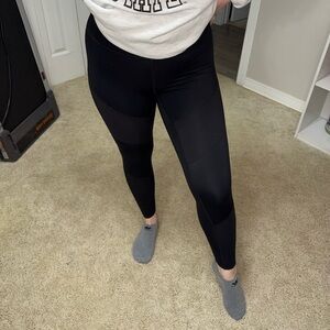 Zyia Active Black Leggings